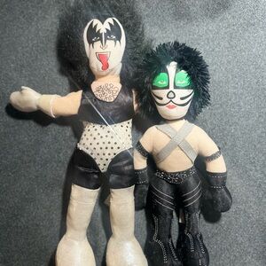 KISS Love Gun The Catman & Gene Simmons